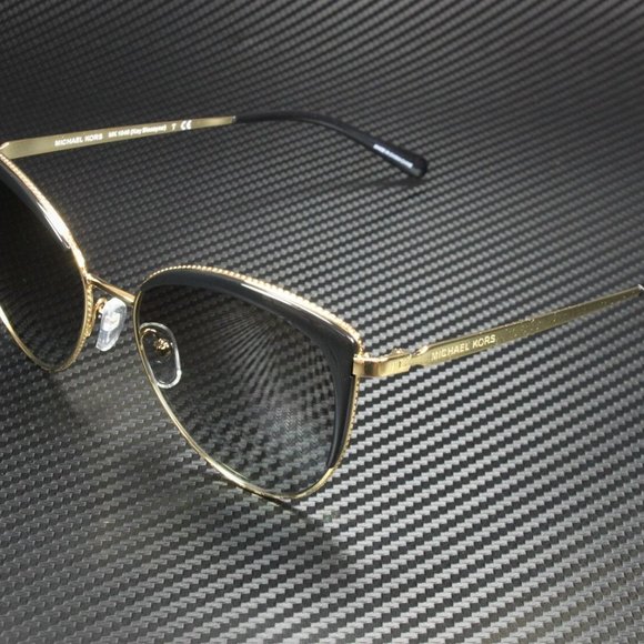 Michael Kors Gold 56mm Sunglasses - Picture 1 of 3